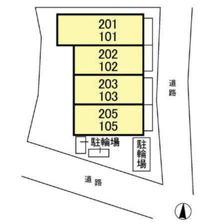 レジデンス湘南の物件内観写真